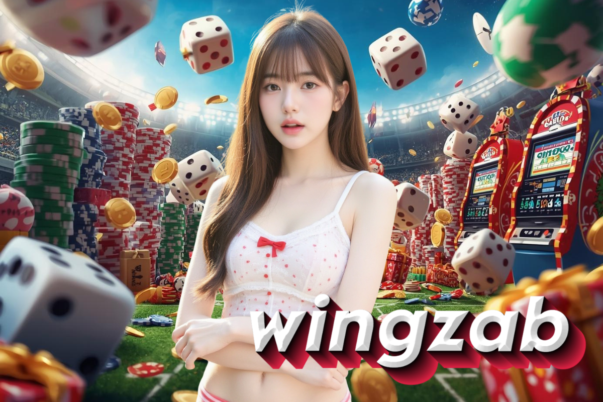 wingzab เครดิตฟรี